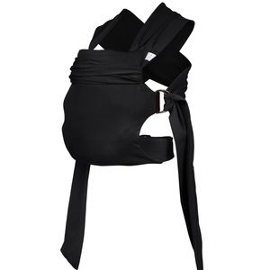 Lalabu Simple Wrap (Black)